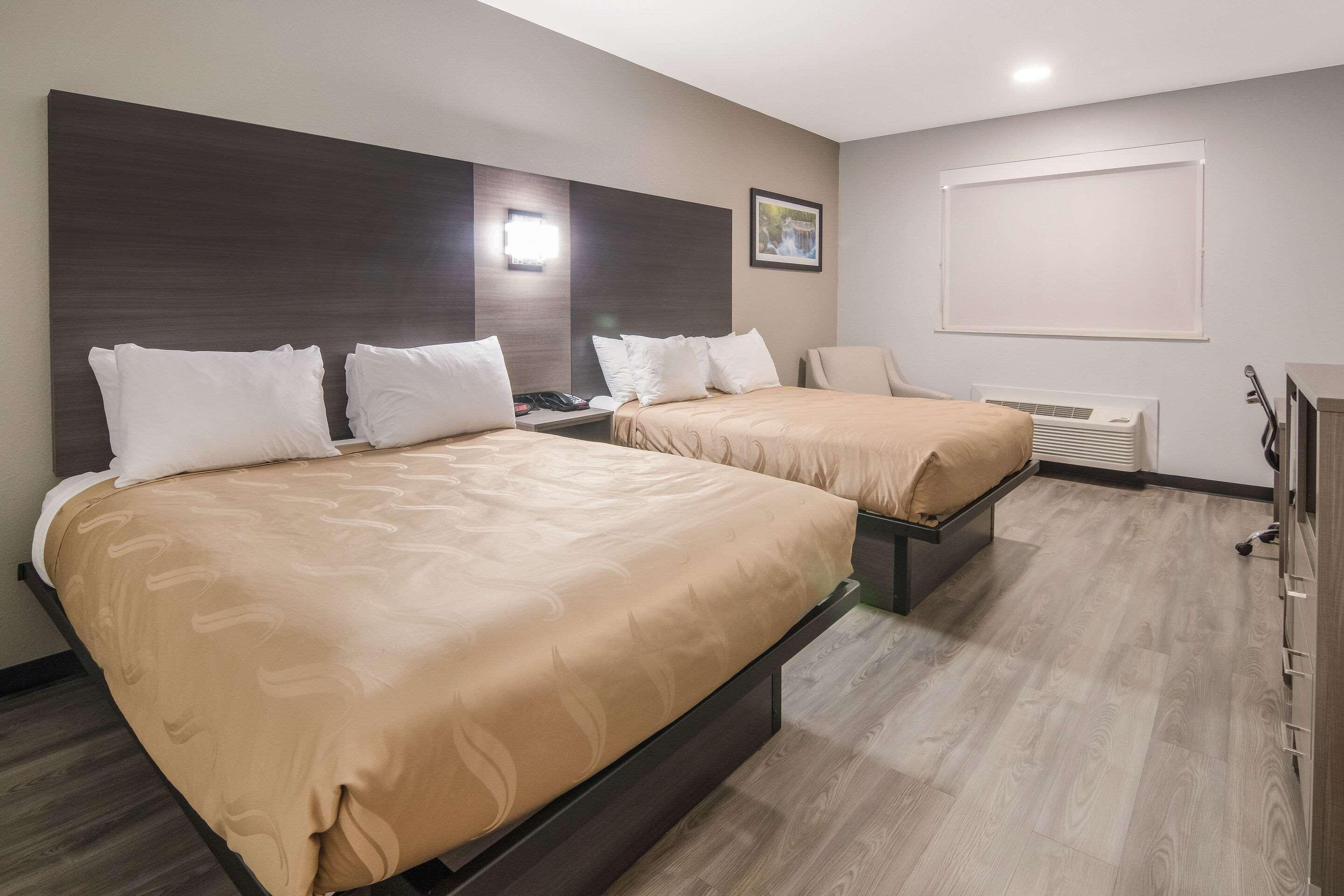 Quality Inn & Suites Форт-Уэрт Экстерьер фото