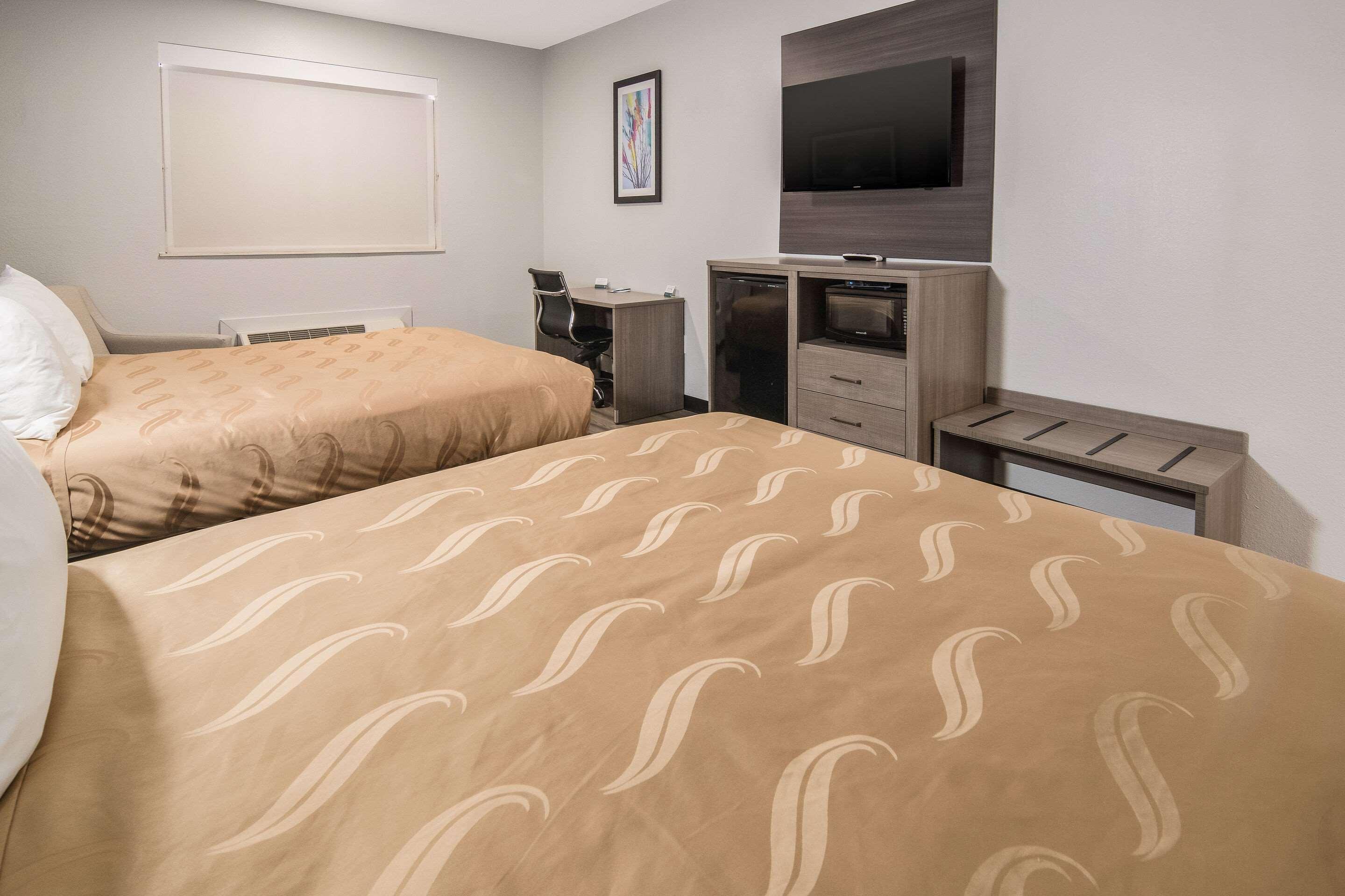 Quality Inn & Suites Форт-Уэрт Экстерьер фото