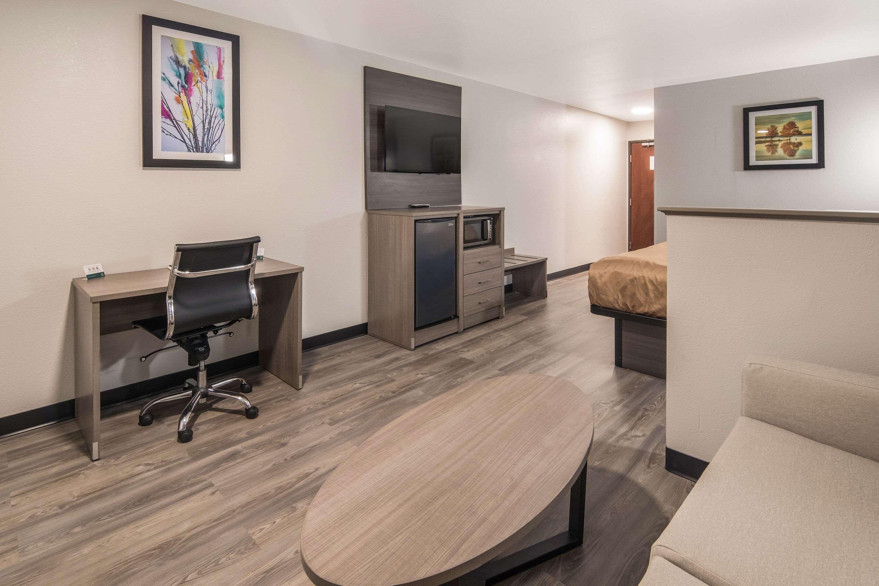 Quality Inn & Suites Форт-Уэрт Экстерьер фото