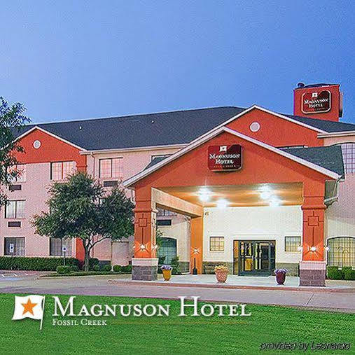 Quality Inn & Suites Форт-Уэрт Экстерьер фото