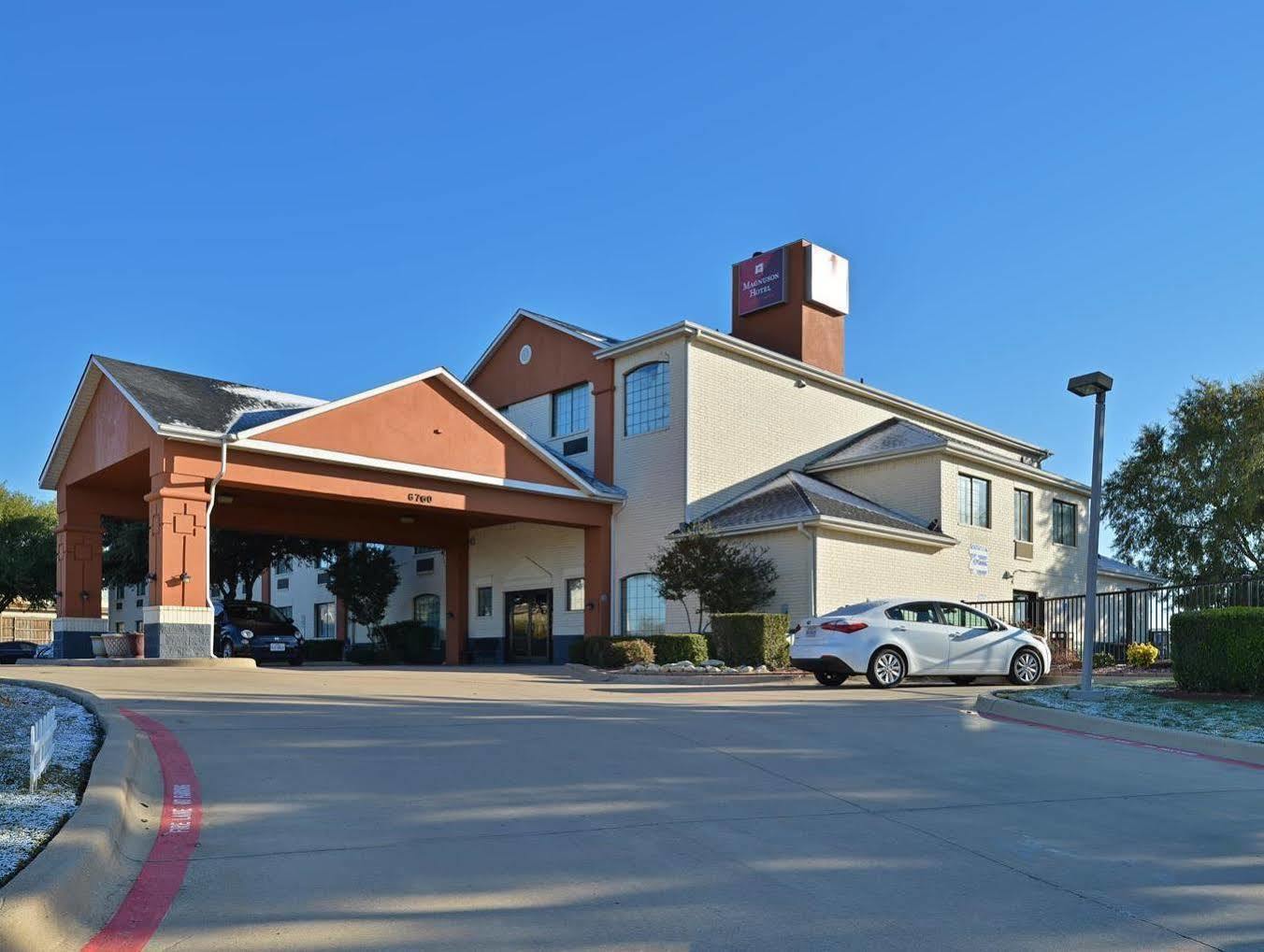 Quality Inn & Suites Форт-Уэрт Экстерьер фото