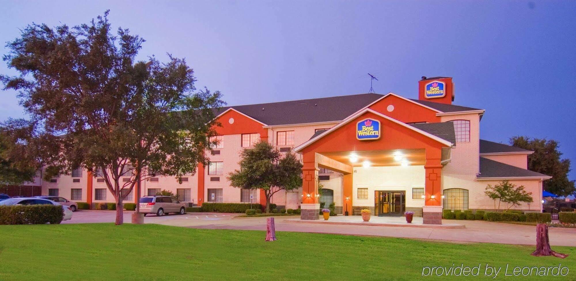 Quality Inn & Suites Форт-Уэрт Экстерьер фото